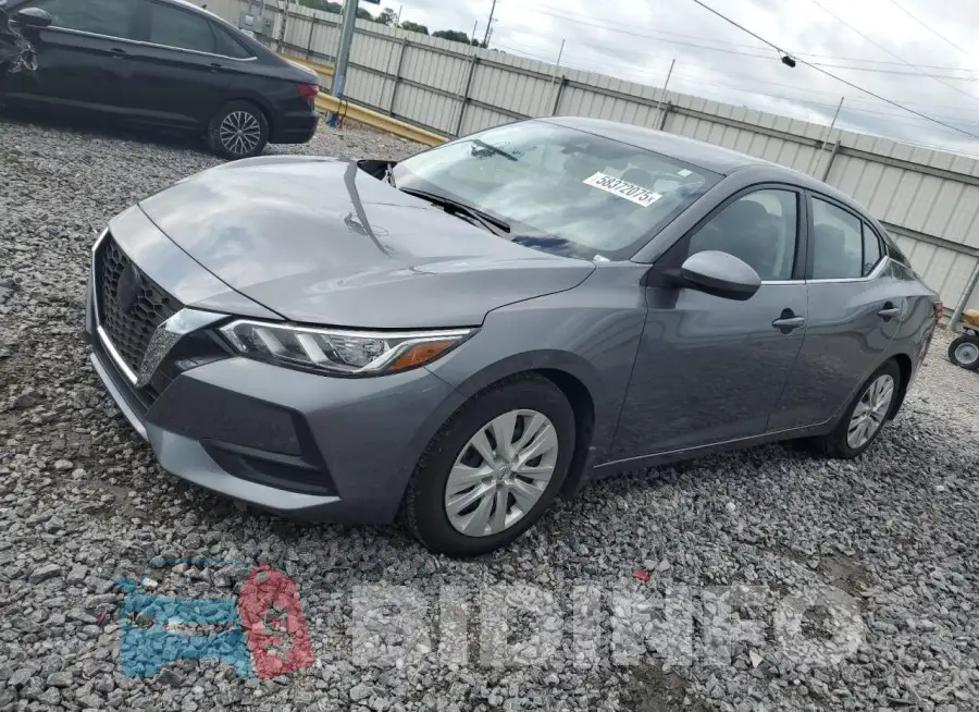 3N1AB8BV1NY212542 Photo# 1