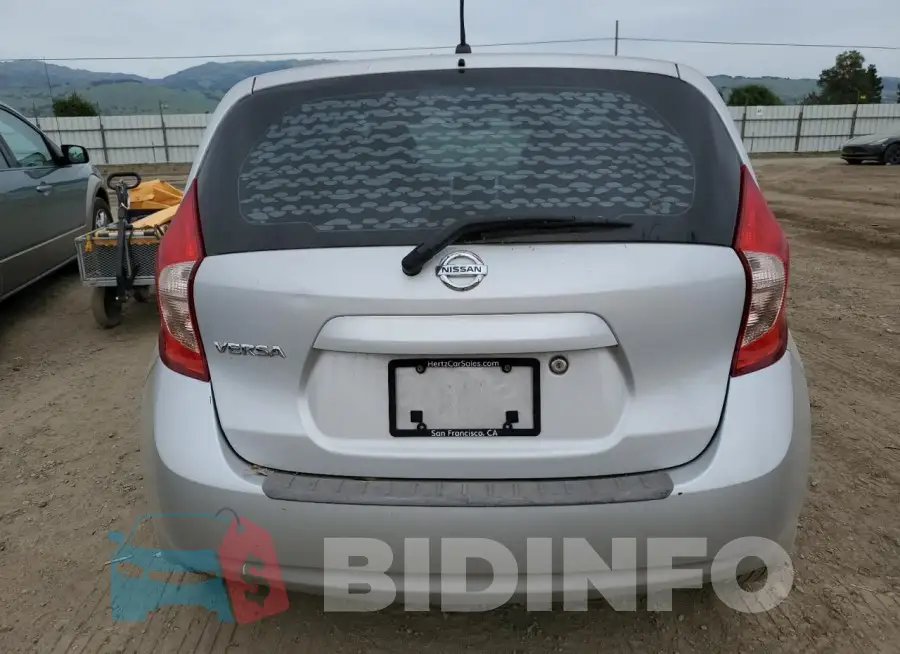 3N1CE2CP8GL370292 Photo# 6