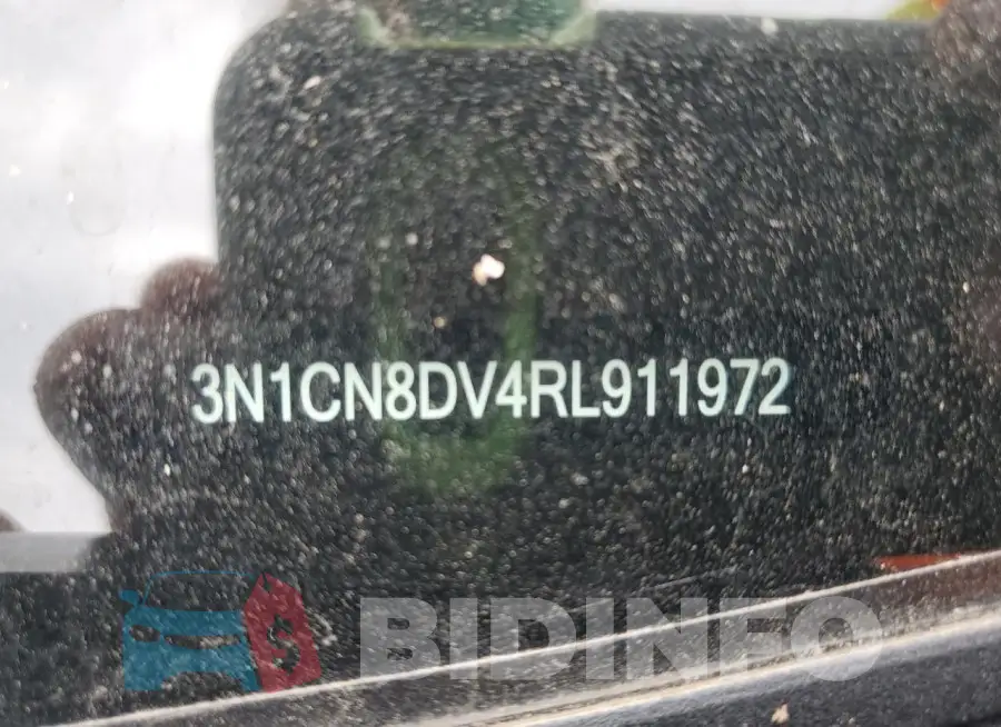 3N1CN8DV4RL911972 Photo# 12