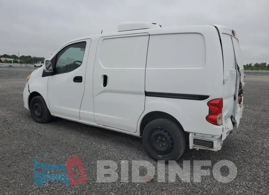 3N6CM0KNXMK698221 Photo# 2