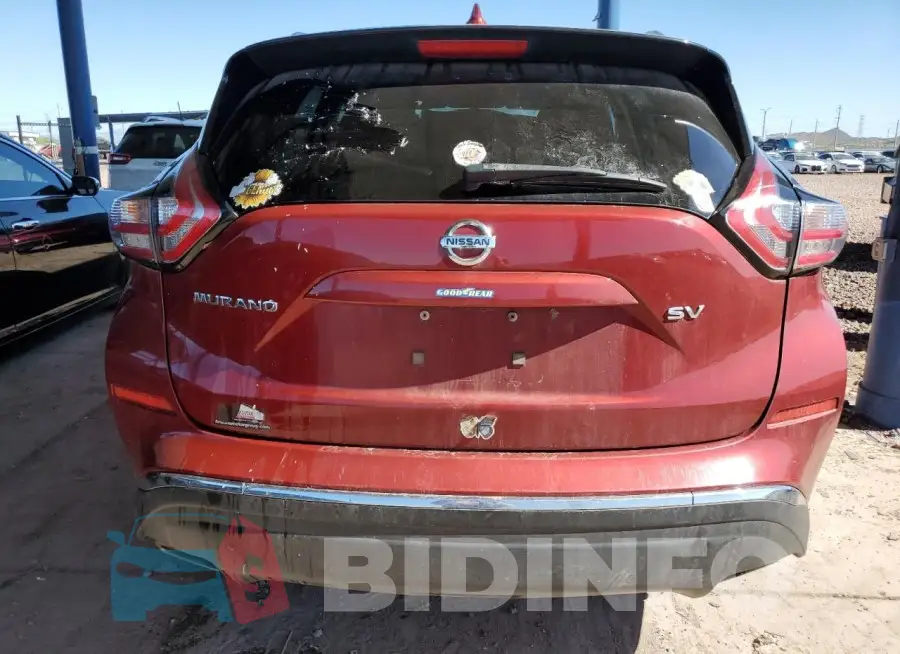 5N1AZ2MG2JN123943 Photo# 6