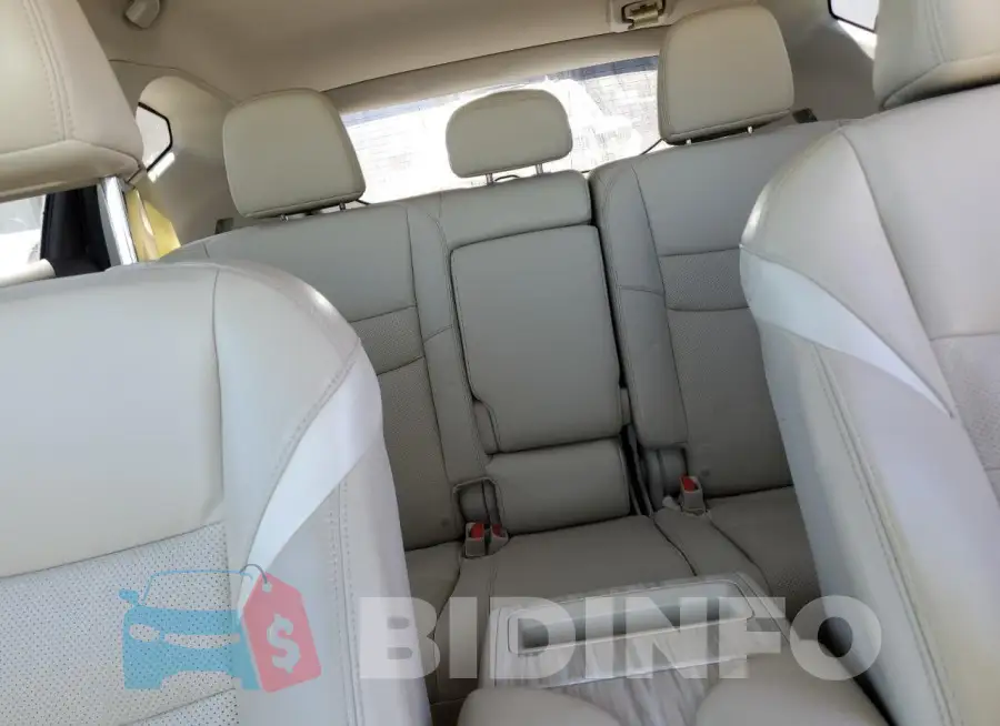 5N1AZ2MG5JN169542 Photo# 10