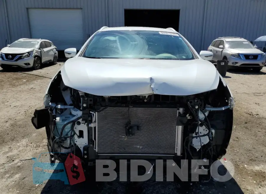 5N1AZ2MG5JN169542 Photo# 5