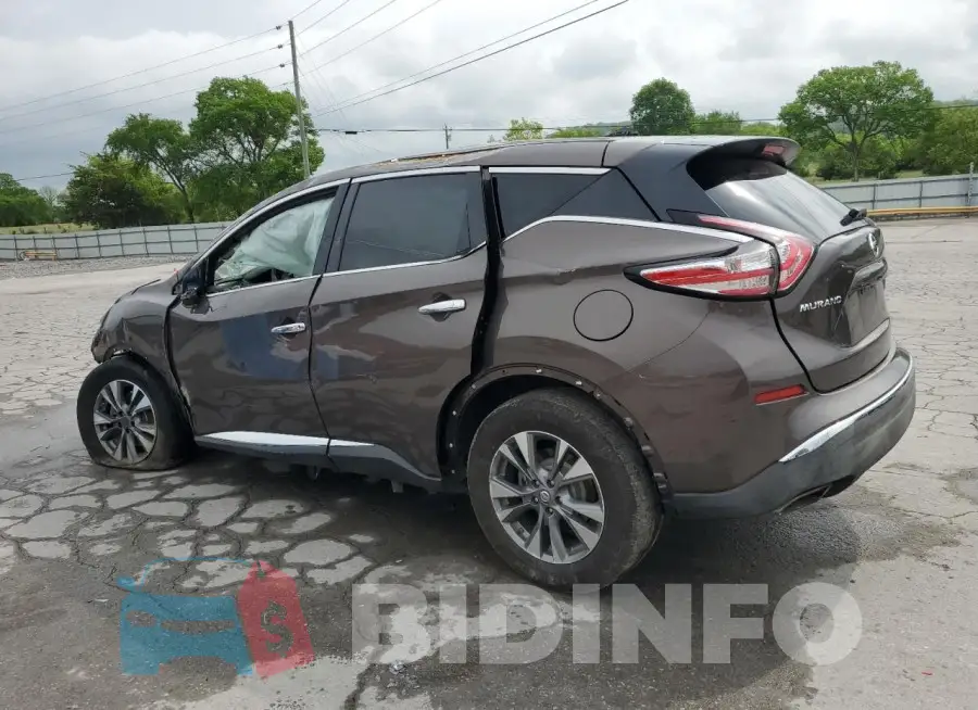 5N1AZ2MG8HN117266 Photo# 2