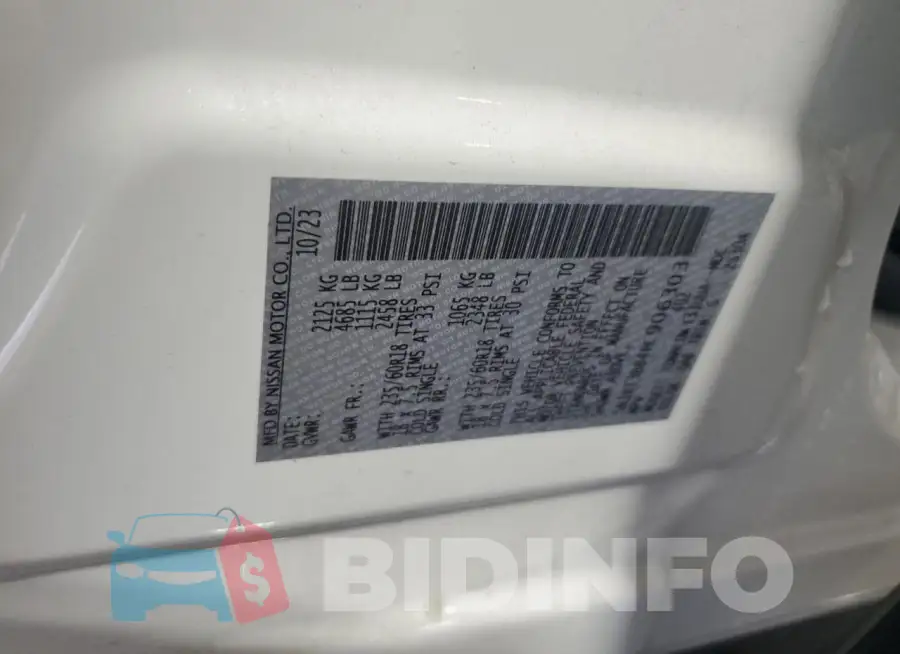 5N1BT3BB4PC906303 Photo# 13