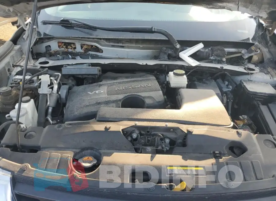 5N1DR2MN3JC614612 Photo# 11