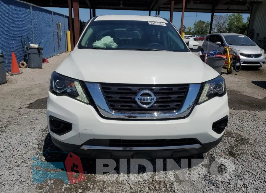 5N1DR2MN3KC640483 Photo# 5