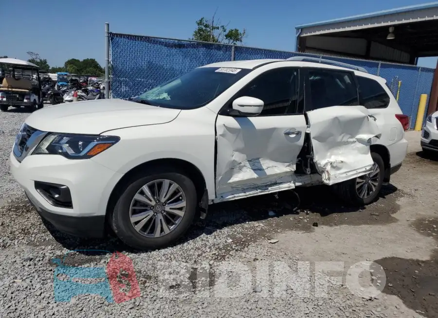 5N1DR2MN3KC640483 Photo# 1