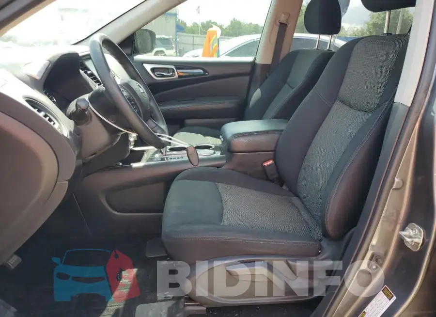5N1DR2MN6KC626402 Photo# 7