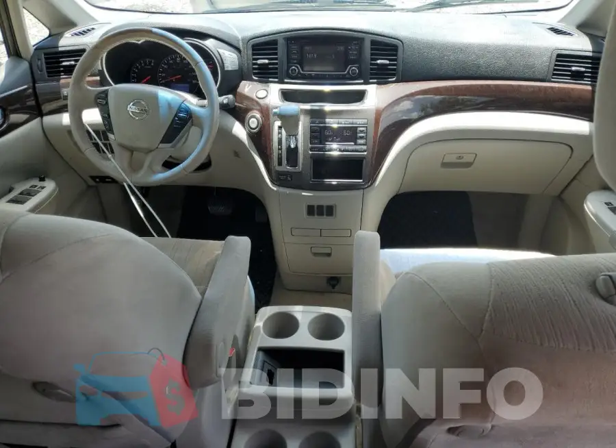 JN8AE2KP2G9150813 Photo# 8