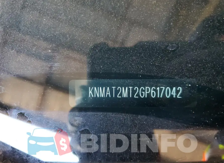 KNMAT2MT2GP617042 Photo# 13