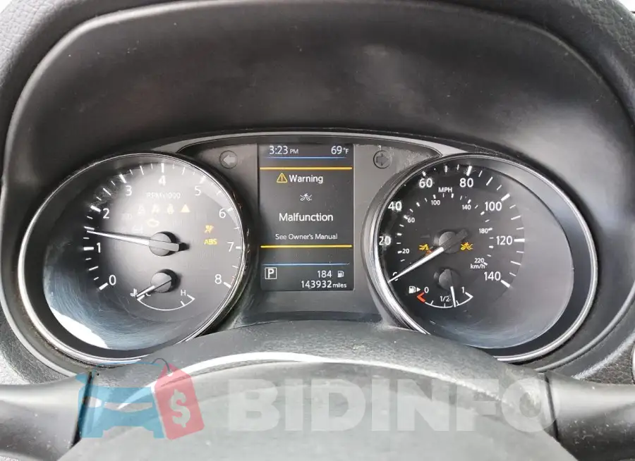 KNMAT2MTXKP527274 Photo# 9