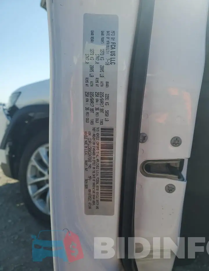 1C4PJLCB9KD247202 Photo# 13
