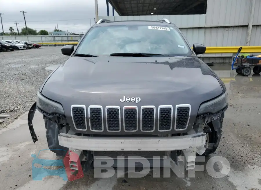 1C4PJLLB9KD186823 Photo# 5