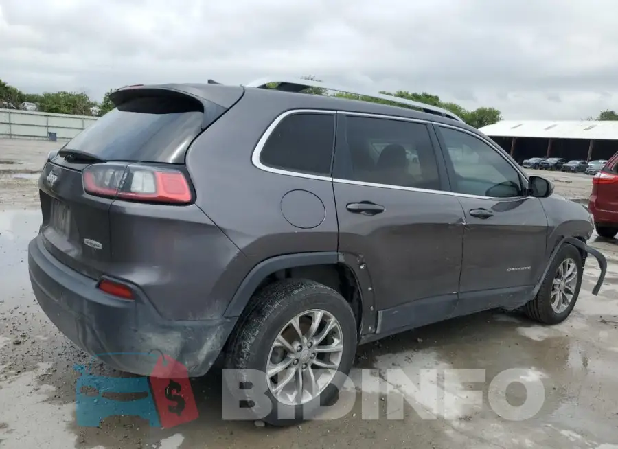 1C4PJLLB9KD186823 Photo# 3