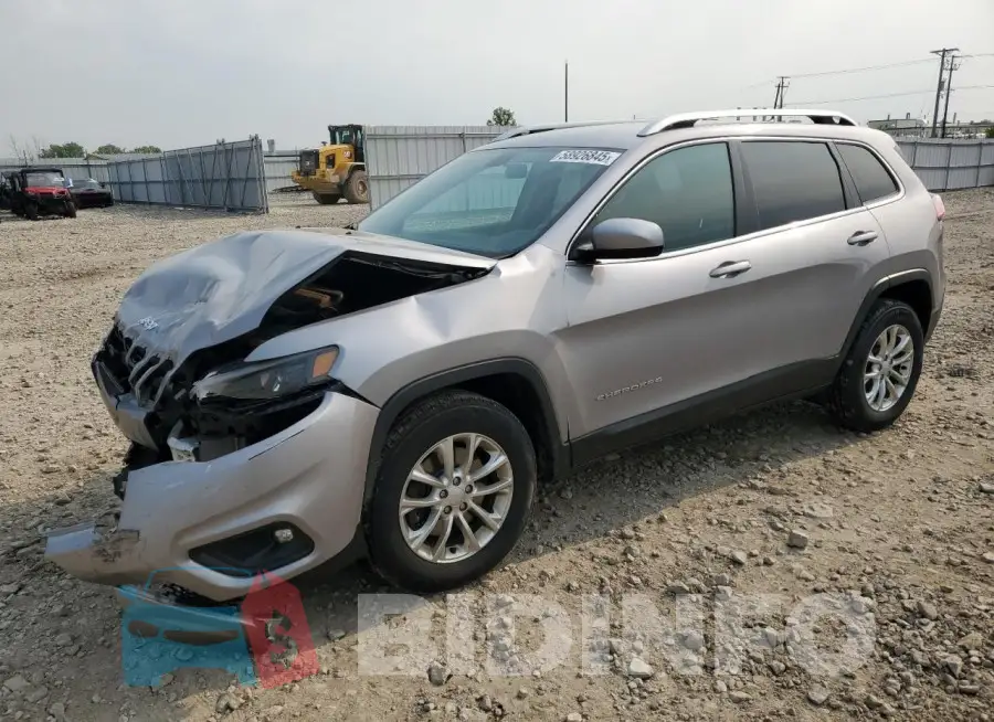 1C4PJMCBXKD274141 Photo# 1