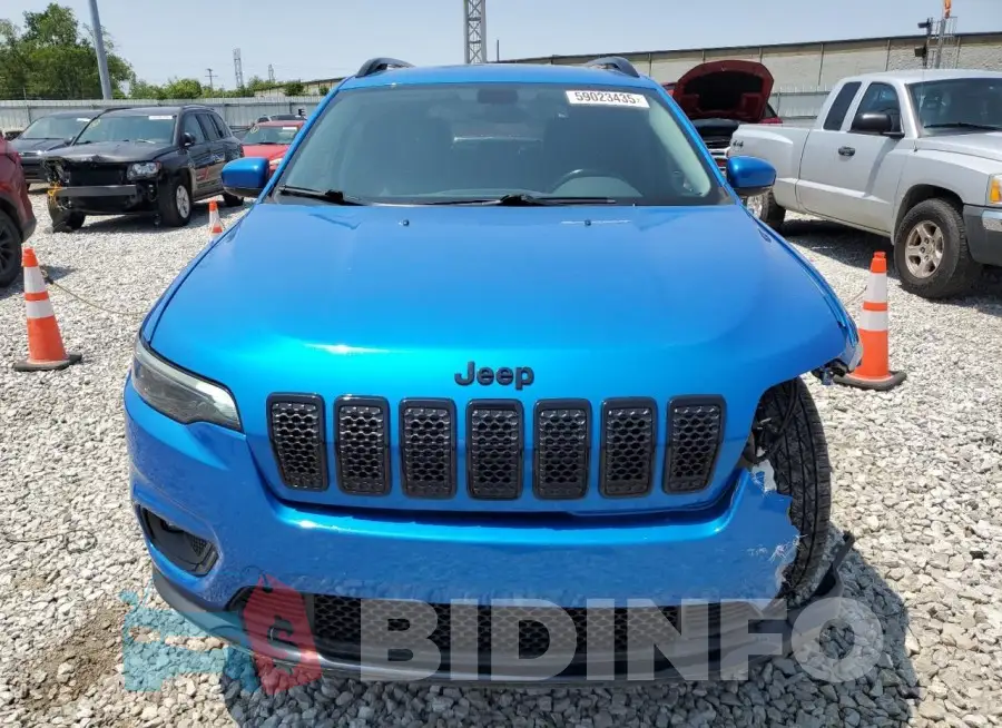 1C4PJMLB6LD580464 Photo# 5