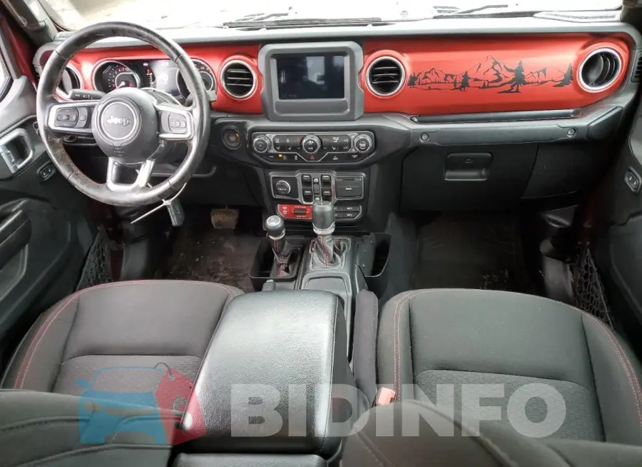 1C6JJTBG6ML518543 Photo# 8