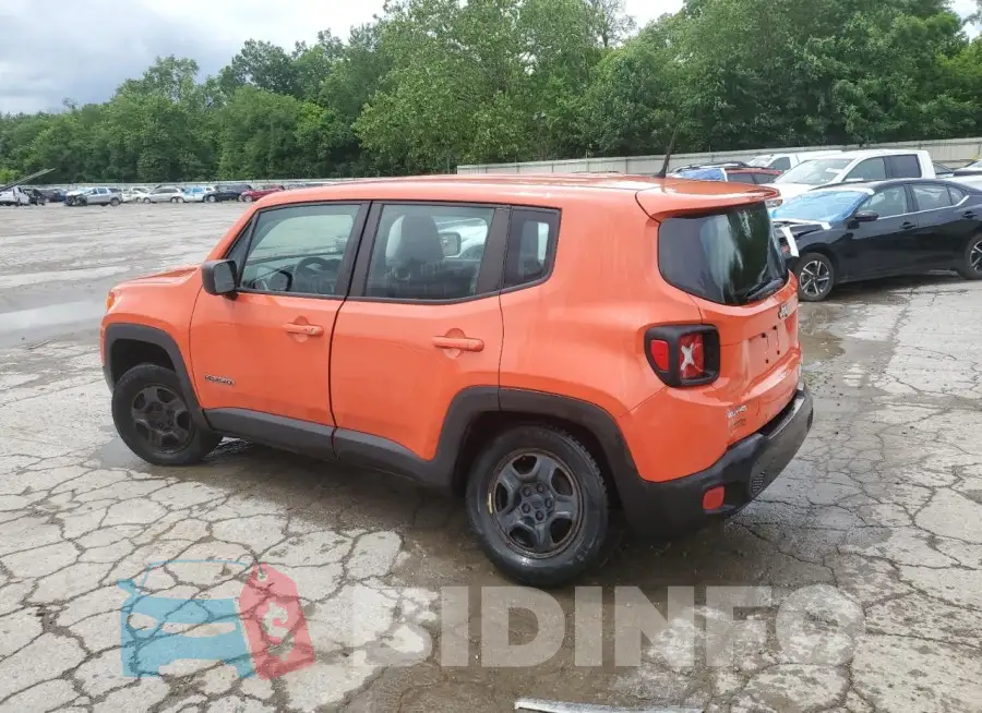 ZACCJBAB4HPE54733 Photo# 2