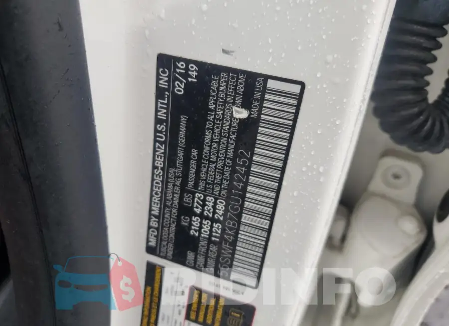 55SWF4KB7GU142452 Photo# 12