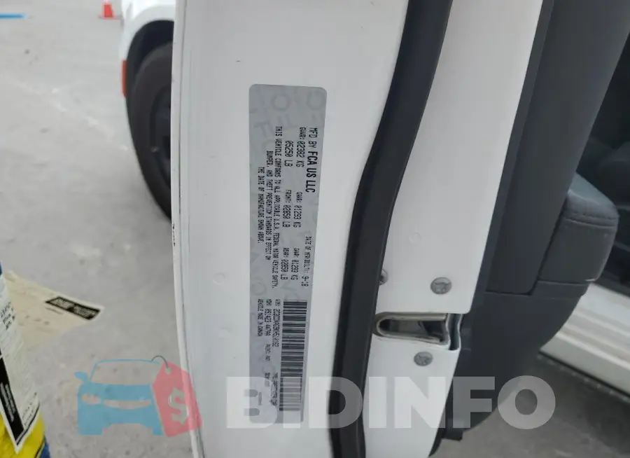 2C3CDXAG9KH510162 Photo# 12