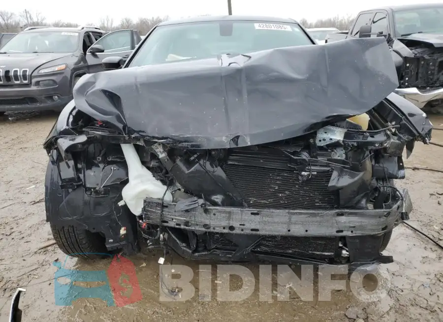2C3CDXBGXMH641084 Photo# 5