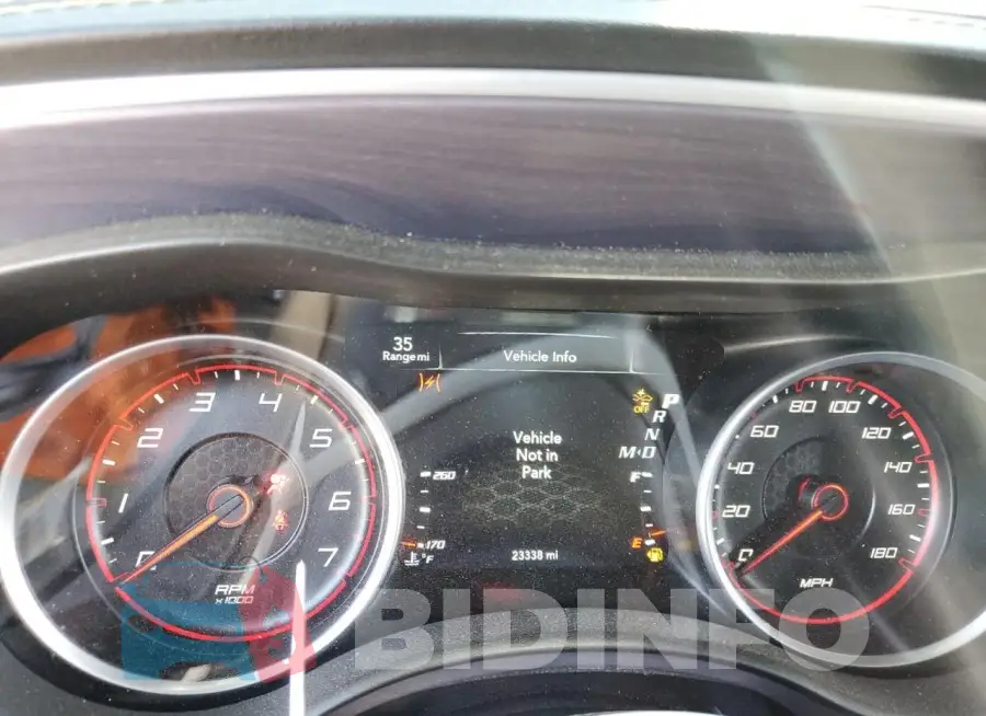 2C3CDXGJ5PH529656 Photo# 9