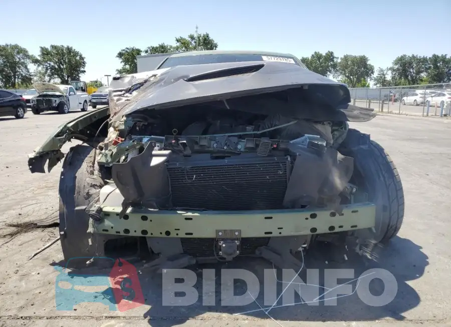 2C3CDXGJ5PH529656 Photo# 5