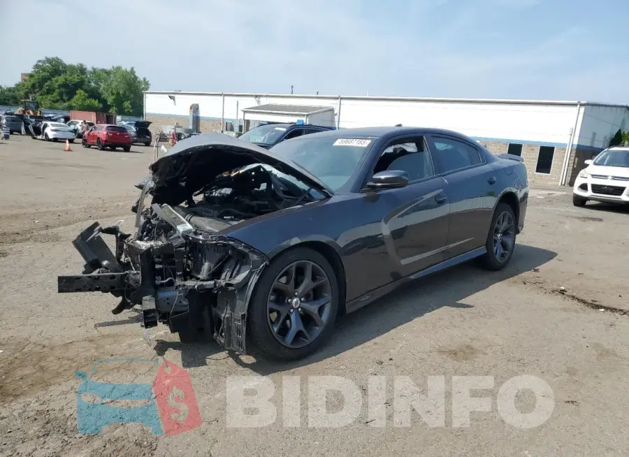 2C3CDXHG8KH578930 Photo# 1