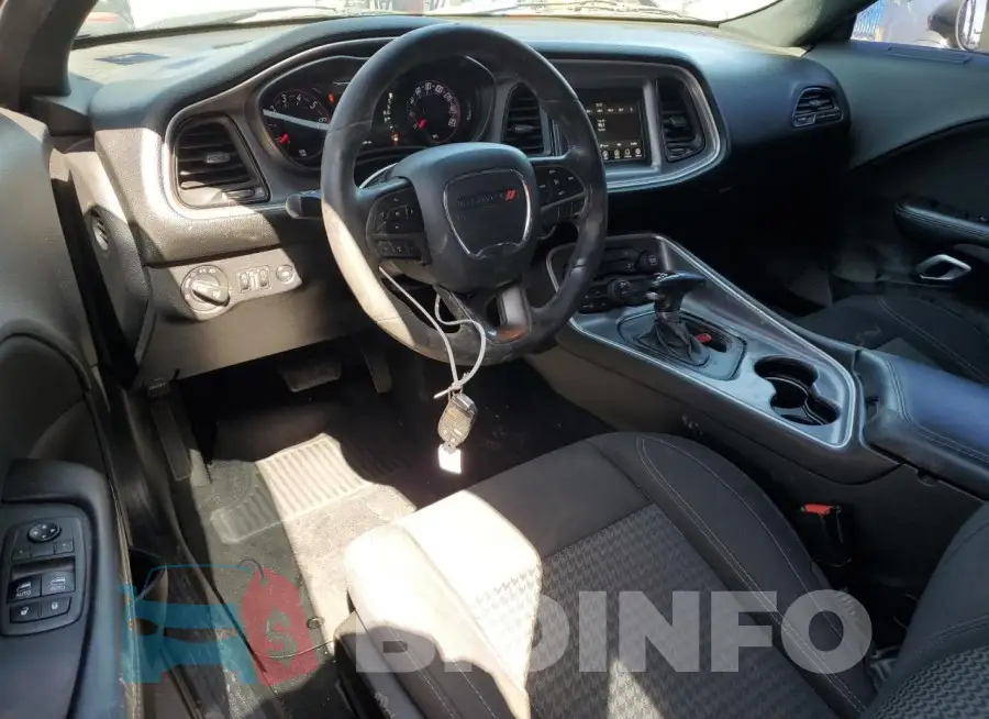 2C3CDZAGXKH602876 Photo# 8