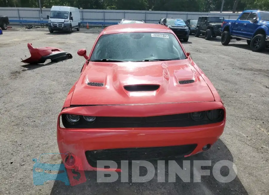 2C3CDZFJ4KH683314 Photo# 5