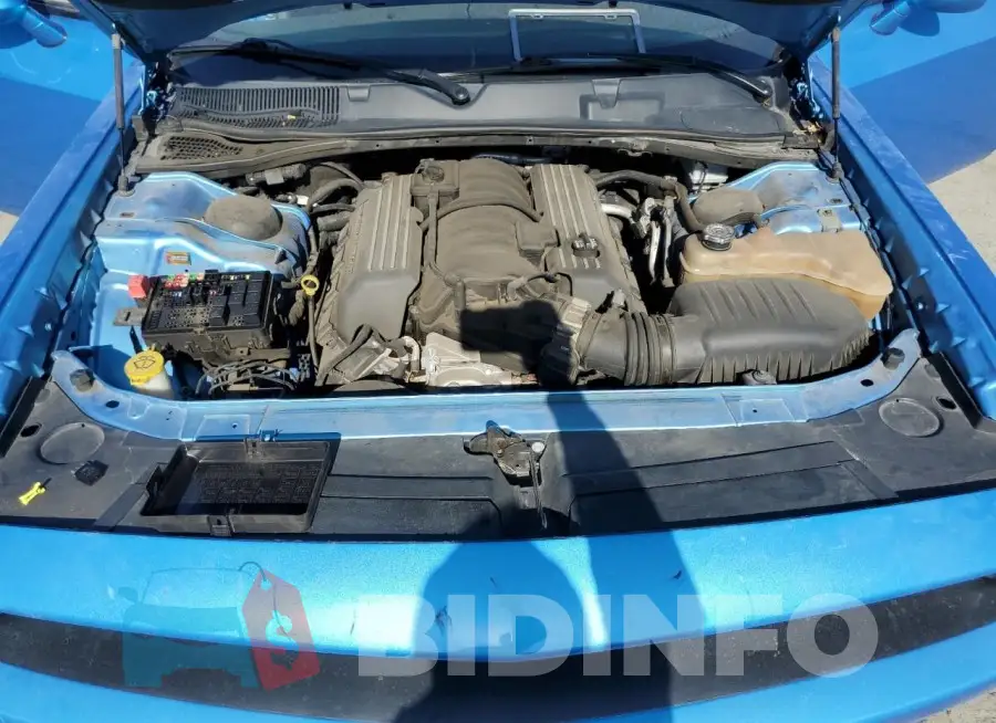 2C3CDZFJXGH220763 Photo# 11