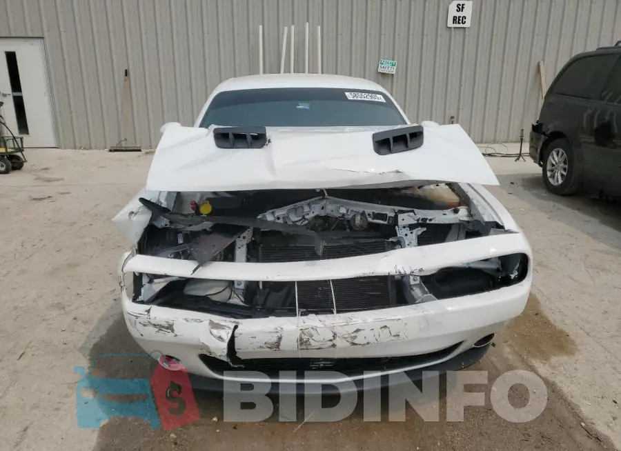 2C3CDZGG3JH257423 Photo# 5