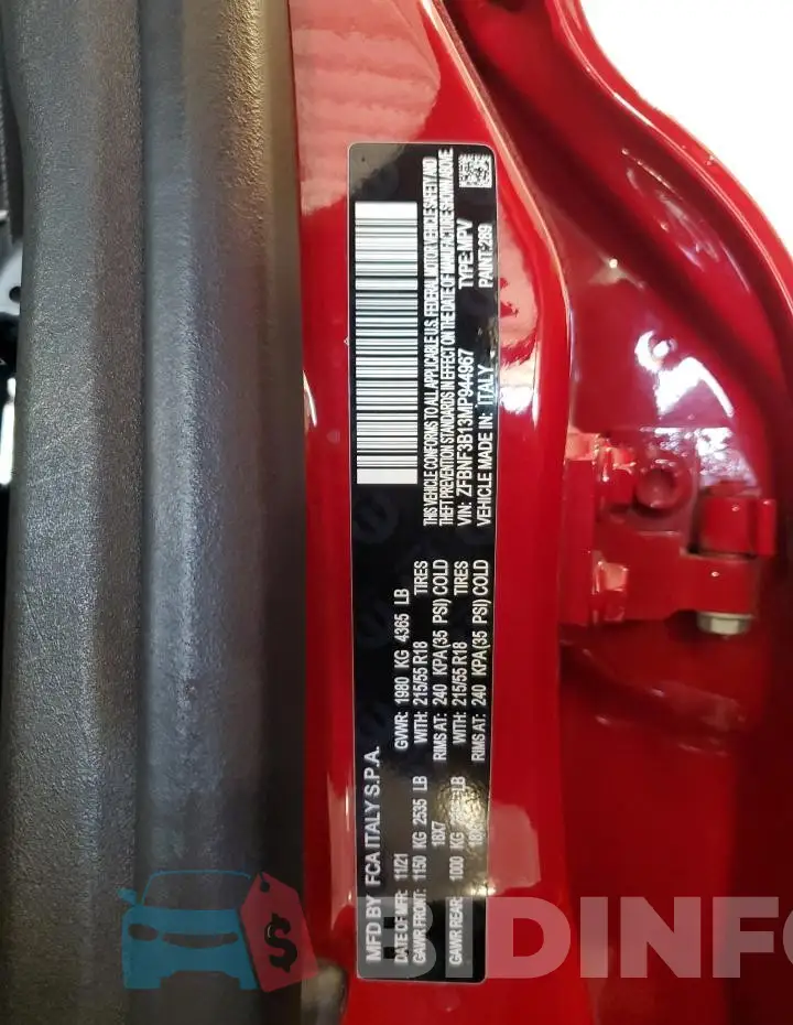 ZFBNF3B13MP944967 Photo# 13