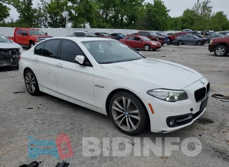 WBA5A7C51GG644365 Photo# 4