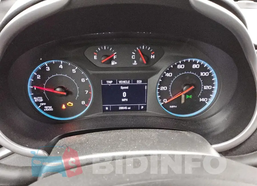 1G1ZD5ST7RF215409 Photo# 9