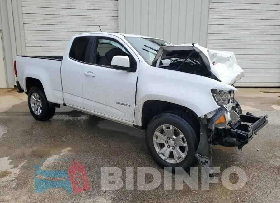 1GCHSCEA7L1164814 Photo# 4