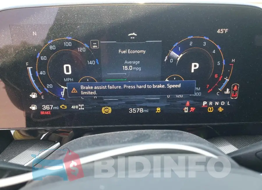 1GNS6RRD3SR145539 Photo# 9