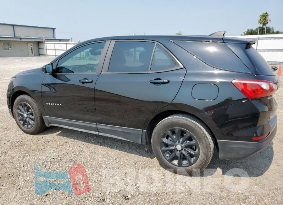 2GNAXHEV6M6109263 Photo# 2