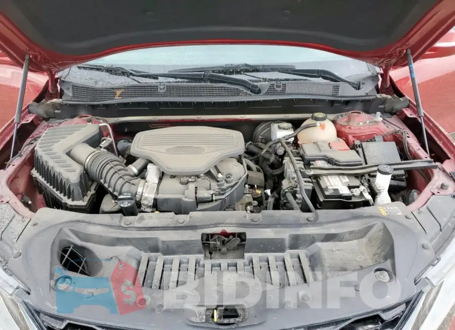 3GNKBERS8LS541337 Photo# 11