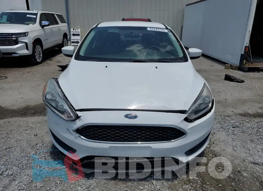 1FADP3F23JL245856 Photo# 5