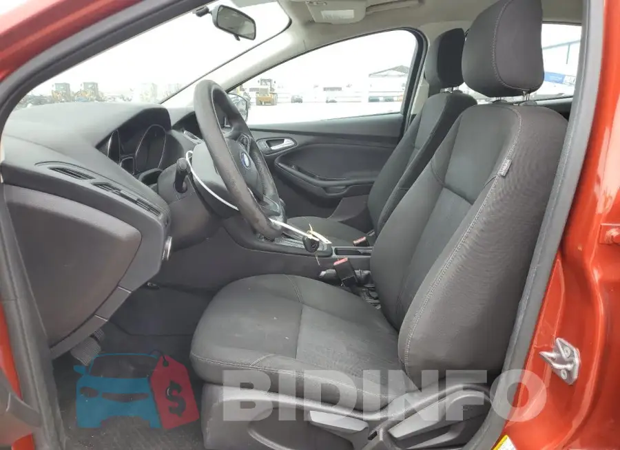 1FADP3F24JL287615 Photo# 7