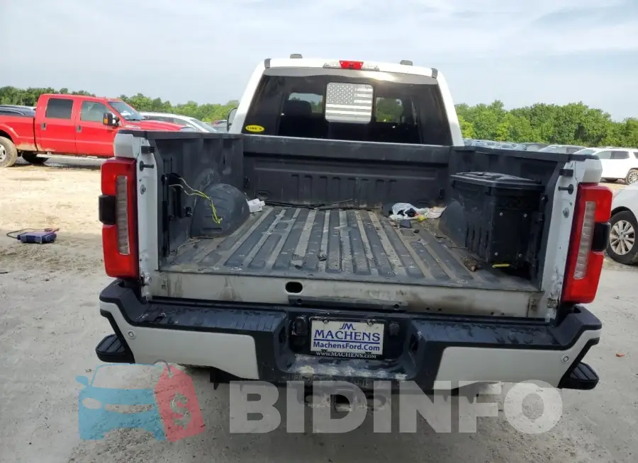 1FT8W2BT2PEC09256 Photo# 6