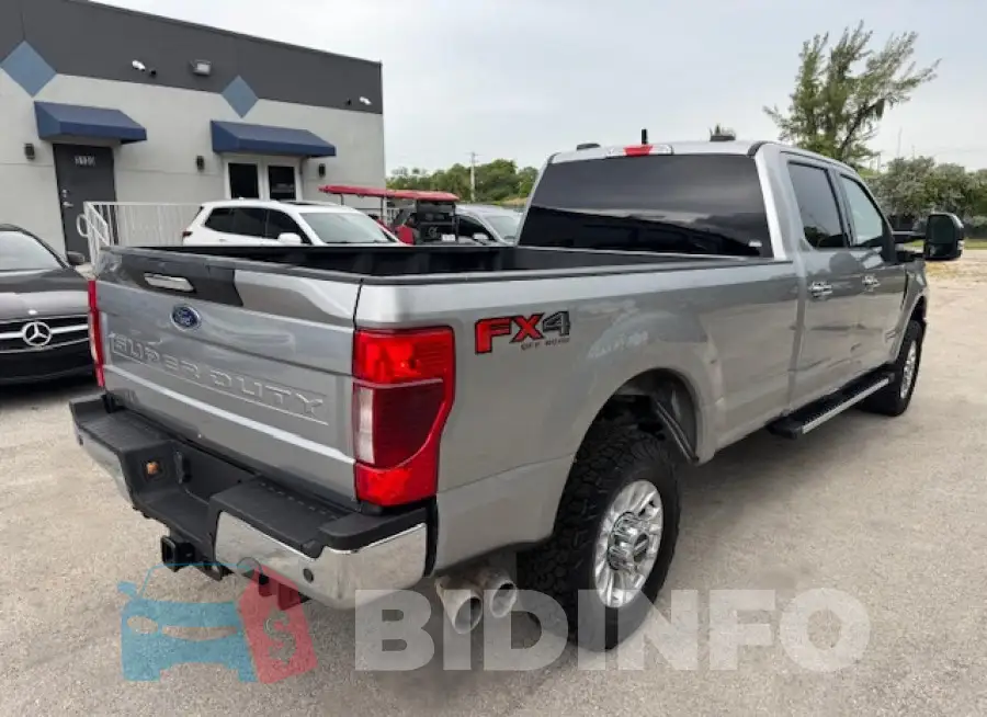 1FT8W3BT5LED06581 Photo# 3