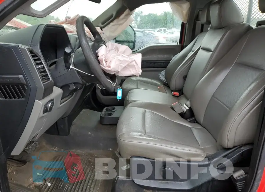 1FTBF2A66JEC09897 Photo# 7