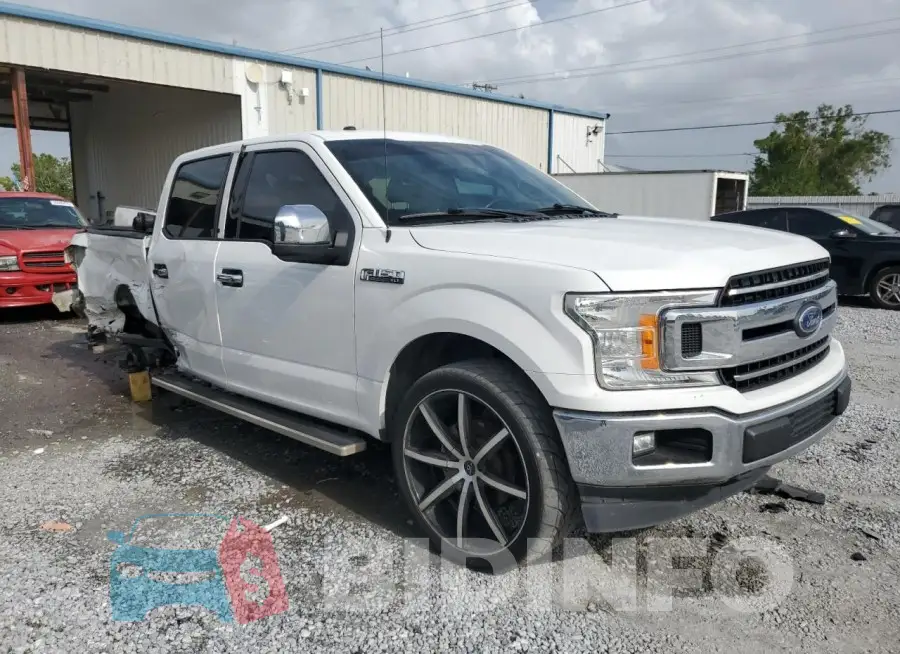 1FTEW1CB2JFB31369 Photo# 4