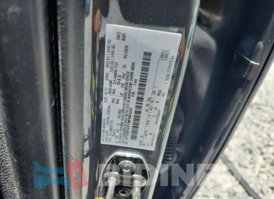1FTEW1CP1MFB85228 Photo# 12