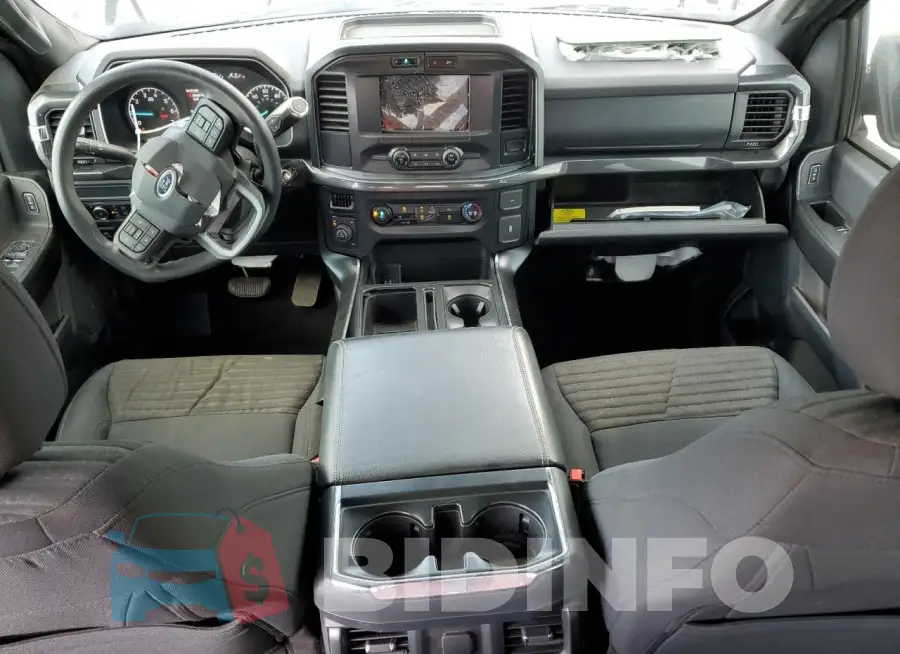 1FTEW1EP3MKF12216 Photo# 8