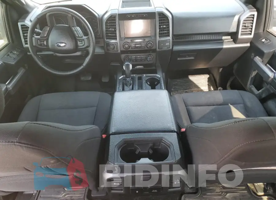 1FTEW1EP6KFD41323 Photo# 8