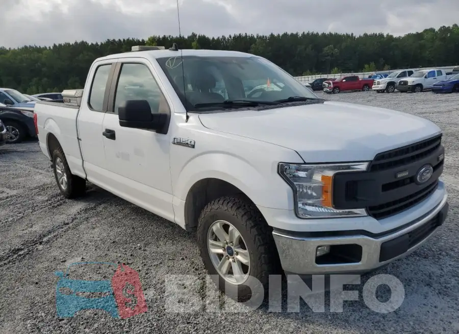 1FTEX1C57LKE13749 Photo# 4